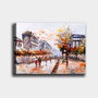 Wallity Lienzo Decorativo Multicolor 70 x 100 cm